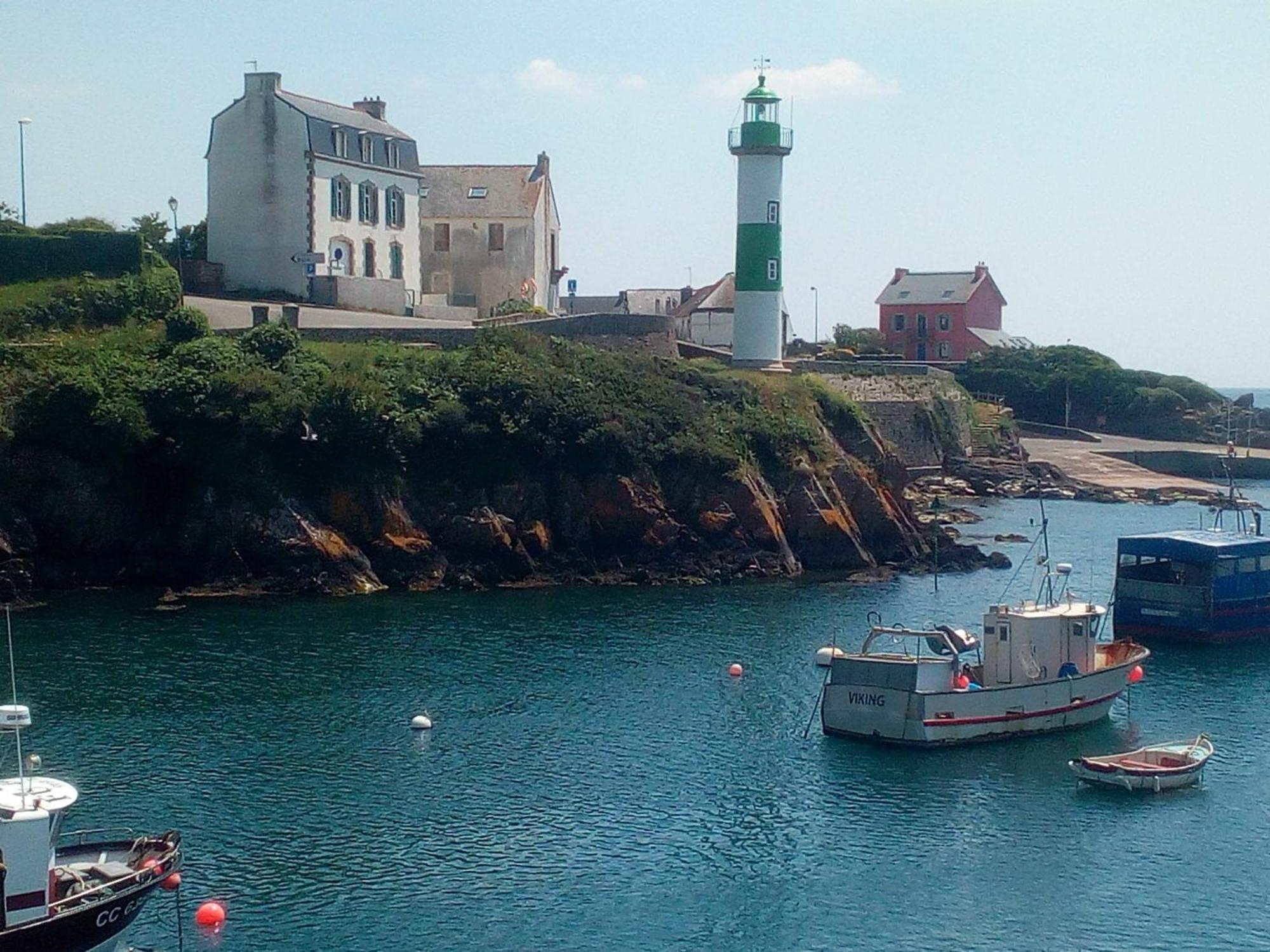 Grand Studio Avec Parking A 10 Minutes Des Plages Lorient Eksteriør bilde